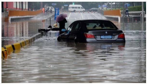 被,郑州,暴雨,淹没,的,车,后来,都,怎么样,了, . 被郑州暴雨淹没的车，后来都怎么样了？最近尽量不要买二手车