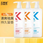 京东3.99元买一大瓶立美丝K洗发水